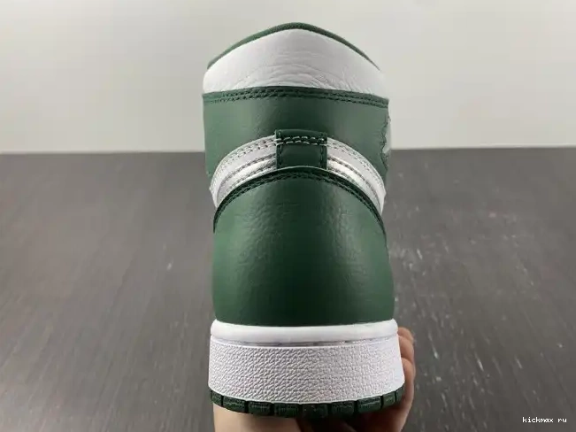 Cheap Kickmax 1 Air DZ5485-303 Jordan Green Gorge OG High 0329